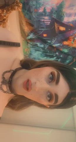 I’m so horny, can you help me cum baby?