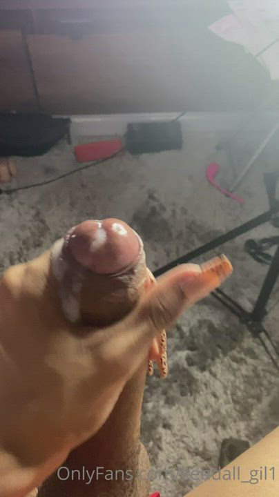 Big Dick OnlyFans Trans gif