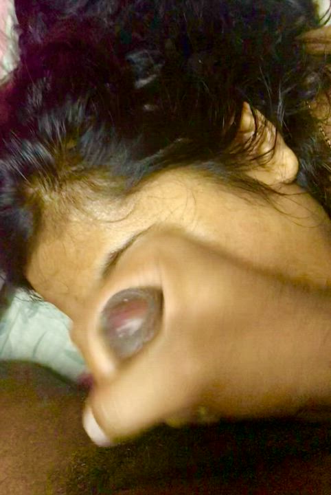 DESI LICKING BALLS