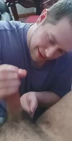 blowjob deepthroat gay homemade gif