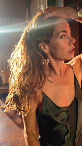 michelle anderson sexy sexy voice gif