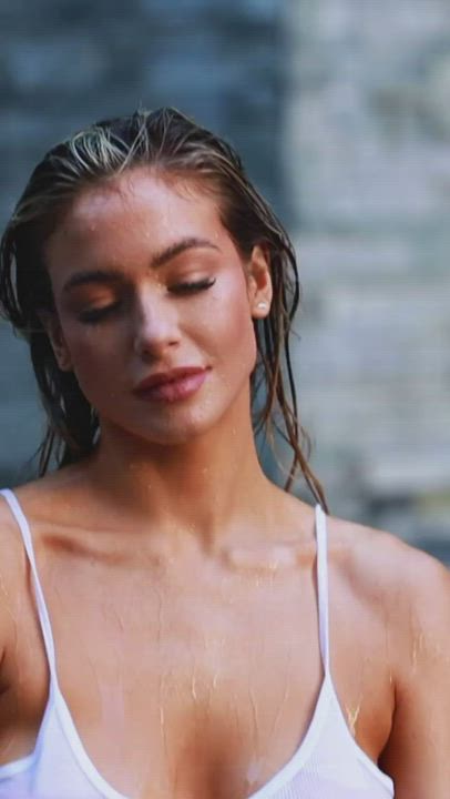 Model Pool Slow gif