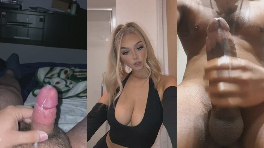Your sis is dating a black guy and now you can't help but cum every time you think