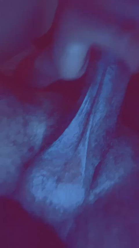 bbc cock masturbating gif