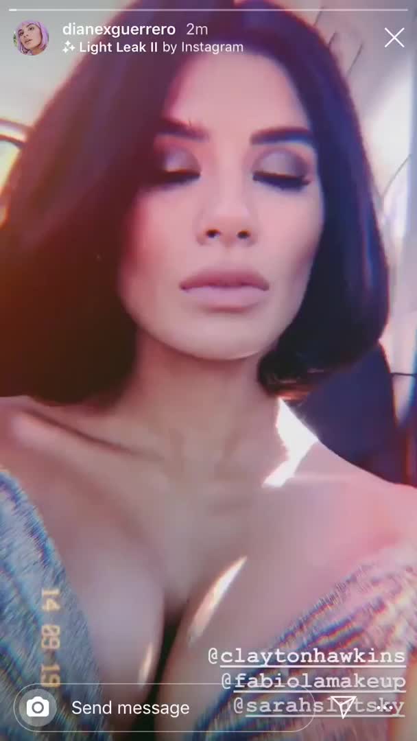 Diane Guerrero gif