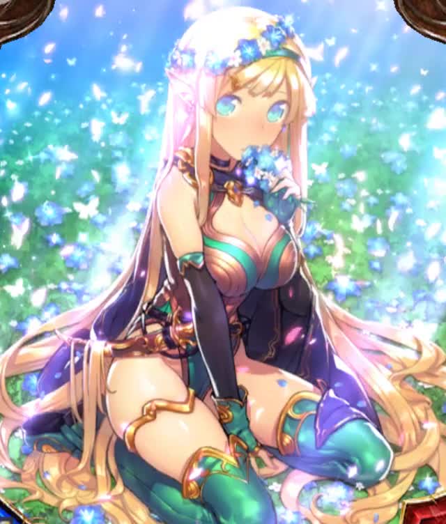 Fita the Gentle Elf+