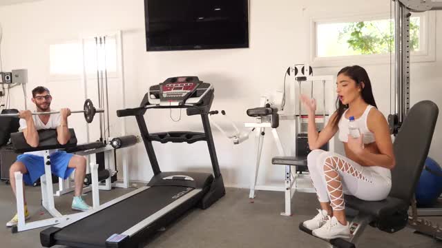 A Stepdaughter’s Gift with Emily Willis - PassionHD