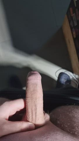 Letting myself go in the range