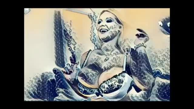DollyFox Waves SD