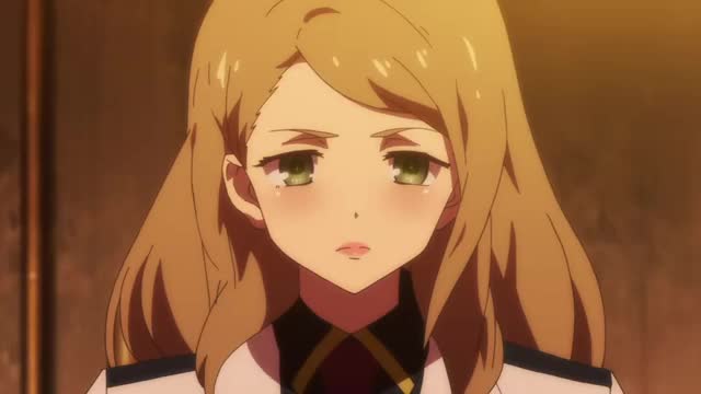 Seriously [Valkyrie Drive: Mermaid]