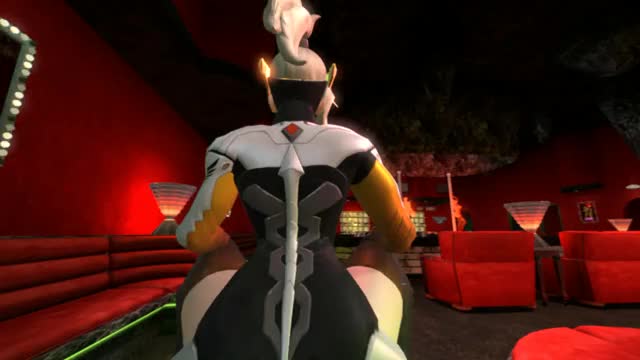 Mercy POV RC