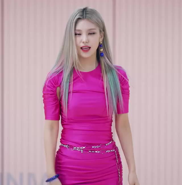 ITZY Not Shy  Dance Practice (ITZY's Pick Ver.)