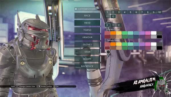 NO MANS SKY ANOMALY