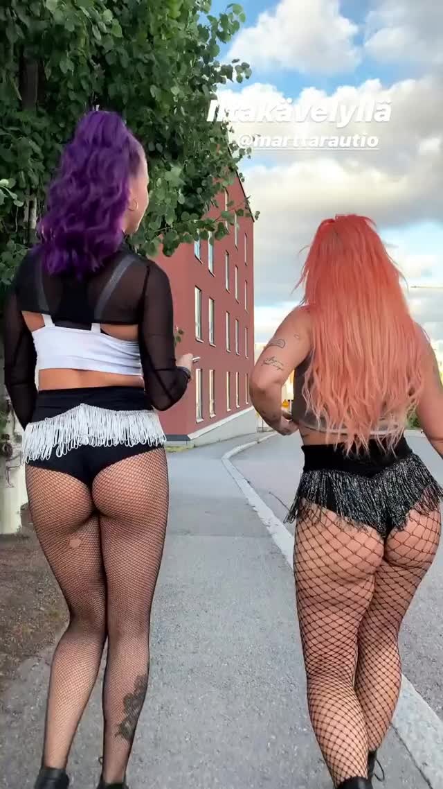 Just walking