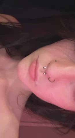 19 years old cumshot prettyevil gif