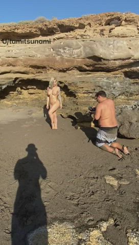 Body Boobs Busty gif