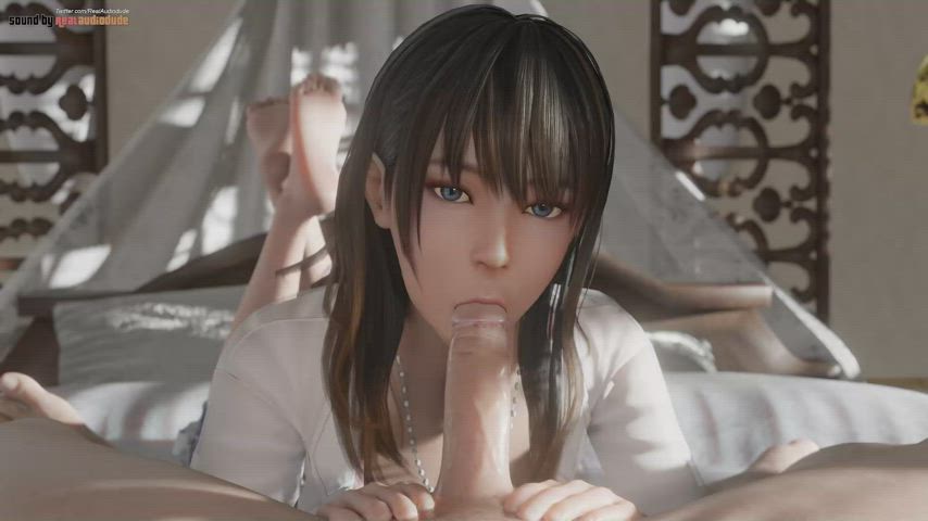 Nanami Blowjob POV (Lazyprocrastinator, Audiodude) [Dead or Alive 6]