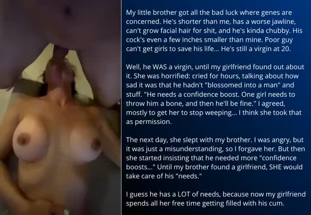 Cuckold Caption 2