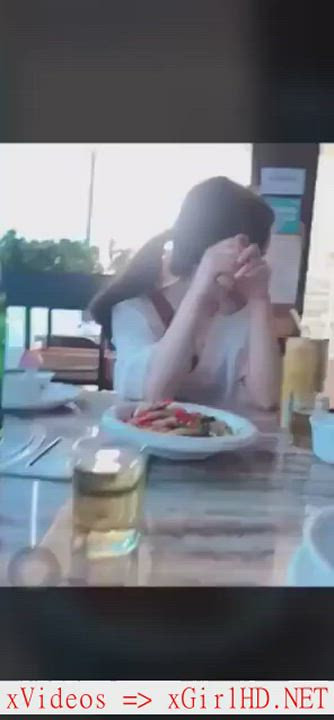 Amateur Asian Natural Tits Pussy Student Teen gif