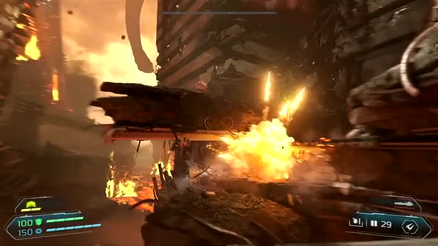DOOM Eternal – Official Gameplay Reveal