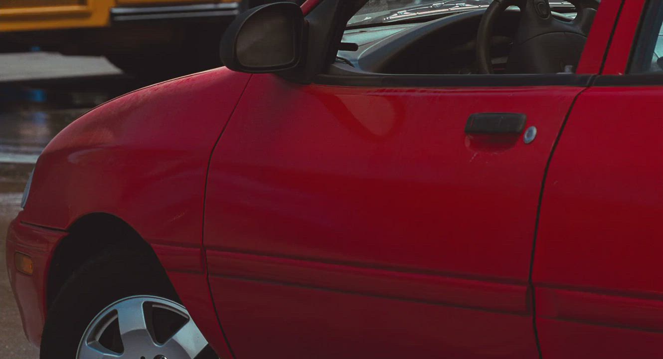 Cameron Diaz Car Soapy Softcore gif
