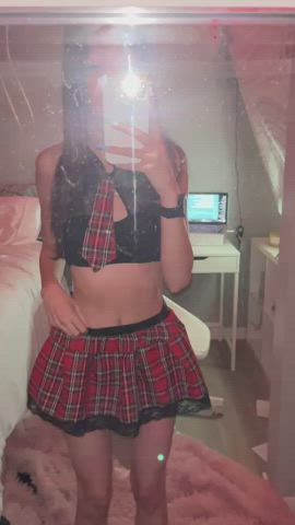 Clean your mirror