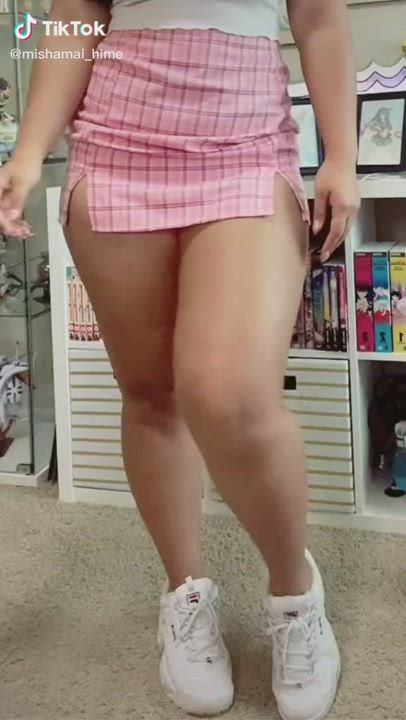 Asian Filipina Thick gif