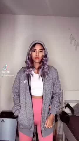 Oops that’s how I surprise you removing my cloths, watch til the end :P