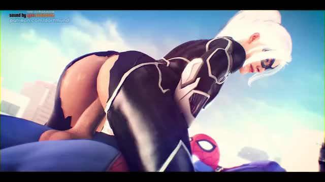 Black Cat Ride (Sound)
