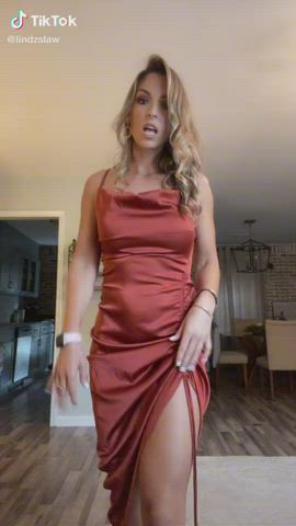 Amateur Big Ass Homemade MILF TikTok gif