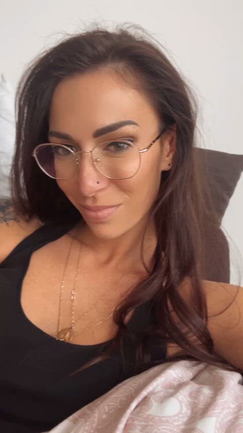 My dad always calls me busty Megan Fox what cringes me