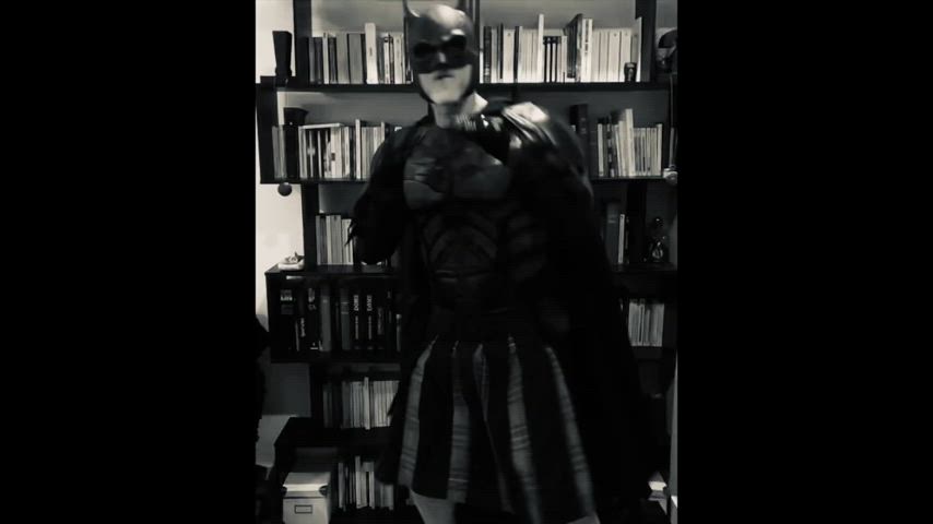 cosplay homemade fun gif