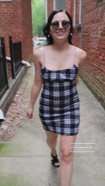 Wanna go for a walk? I know all the best shortcuts.