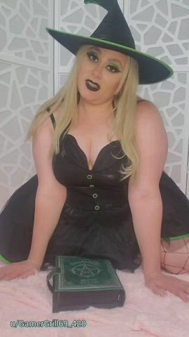 Want to see my spellbook