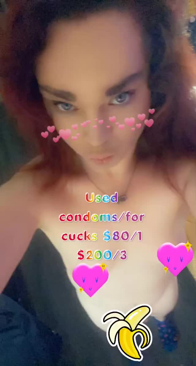 [SELLING] ?TS Victoria?hi you pathetic cucks, this is the only bit you’ll ever,