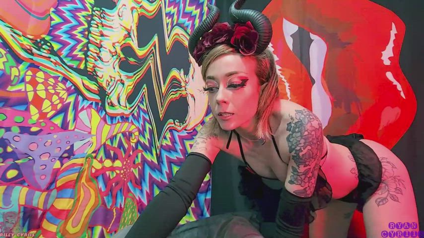 😈CHECK OUT MY NEWEST VIDEO😈BAD SUCCUBUS FORCES YOU TO IMPREGNATE HER😈YOUR