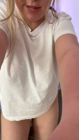 amateur ass big tits boobs huge tits tits curvy forty-five-fifty-five pawg gif