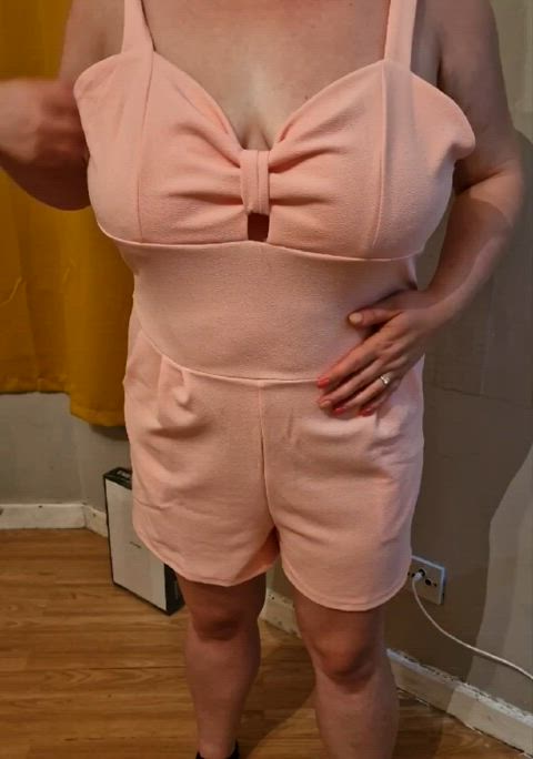 I call it tits reveal