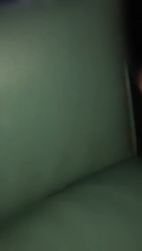 Husband made me go fuck the entire adult theater