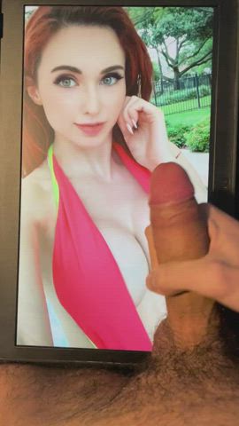 Amouranth Jerk Tribute