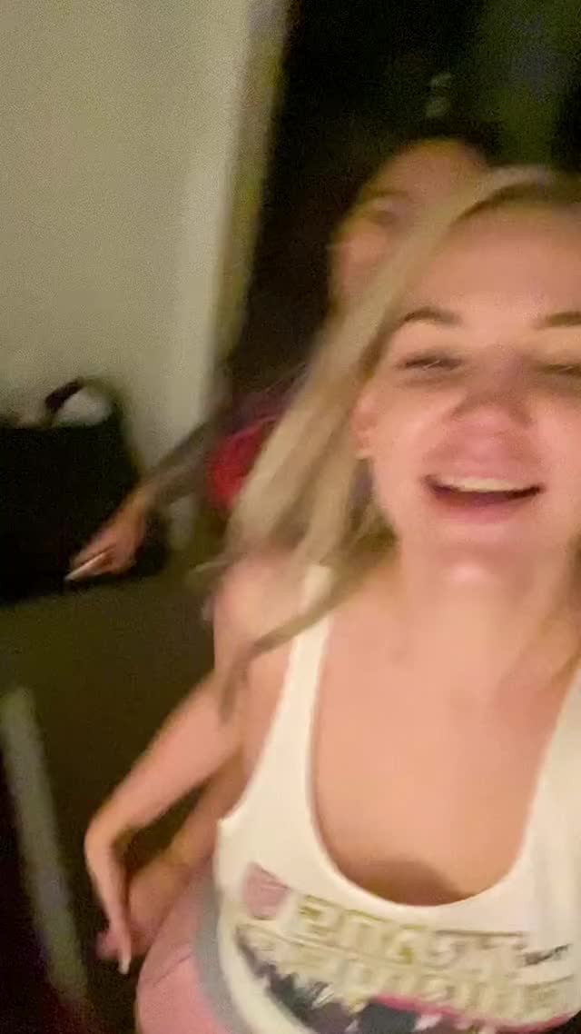 She just Loves Seein Me Happy ?