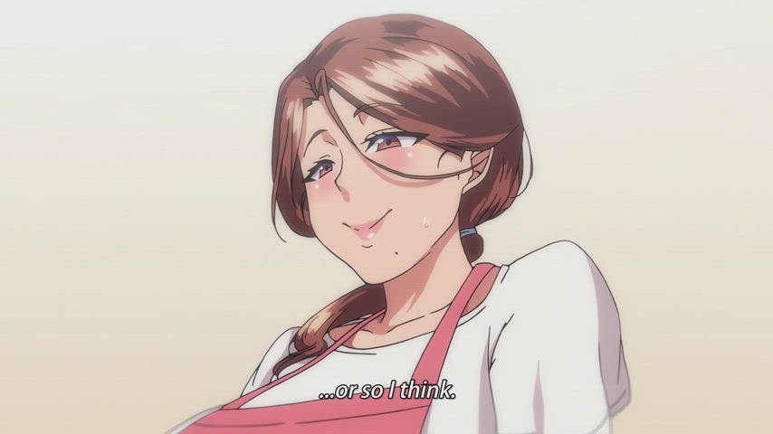 anime big ass big tits booty hentai housewife milf thick wife gif