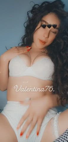 Ass Curly Hair Cute gif