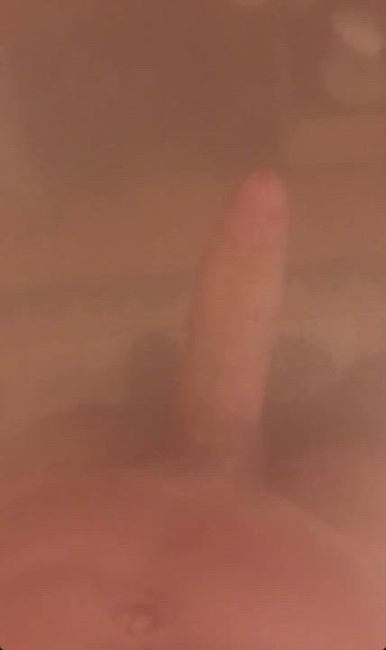 WWYD if you walked in to the sauna to this big college cock?