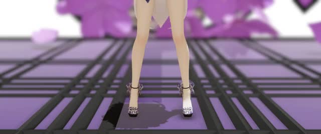 【MMD】「気まぐれメルシィ/ Kimagure Mercy / 변덕쟁이 메르시 」着物