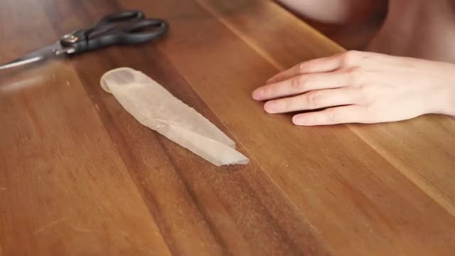 How to use a condom to get your girl's attention...and other things (HTP2)