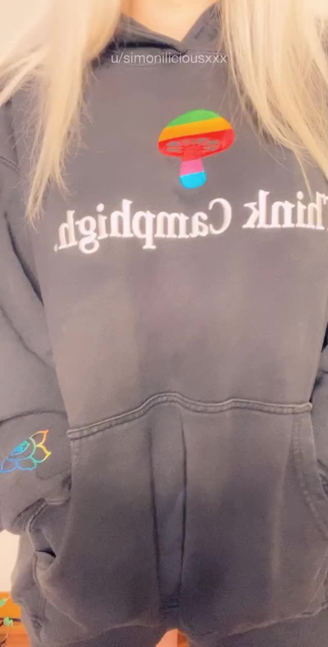 Be a good boy and unzip this for me