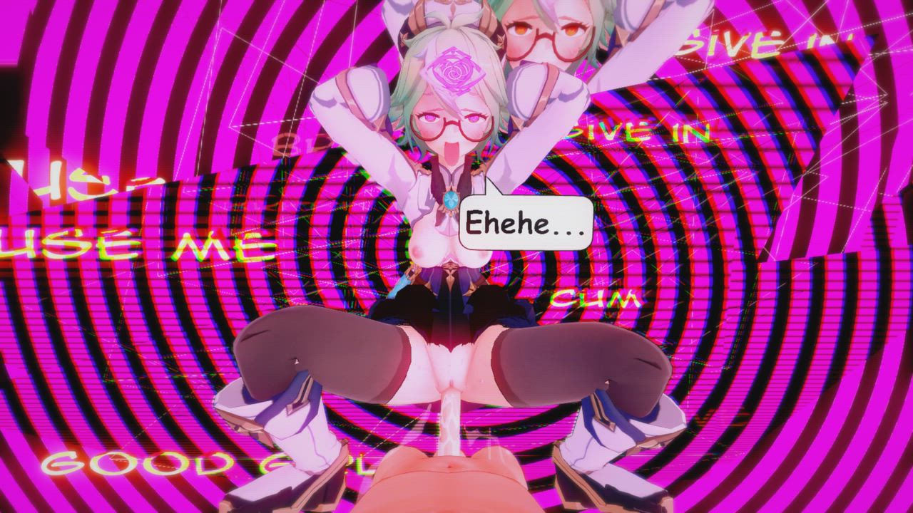 Genshin's New Element "Hypno" [Genshin Impact | Sucrose] (OC)