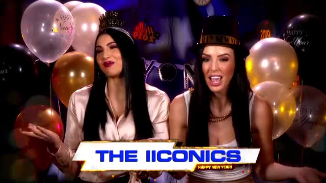 SmackDown Superstars give their New Year's Resolutions for 2019: SmackDown LIVE,