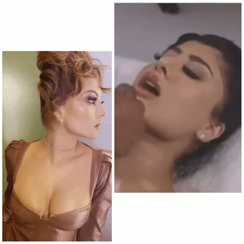 cum cum in mouth naked gif